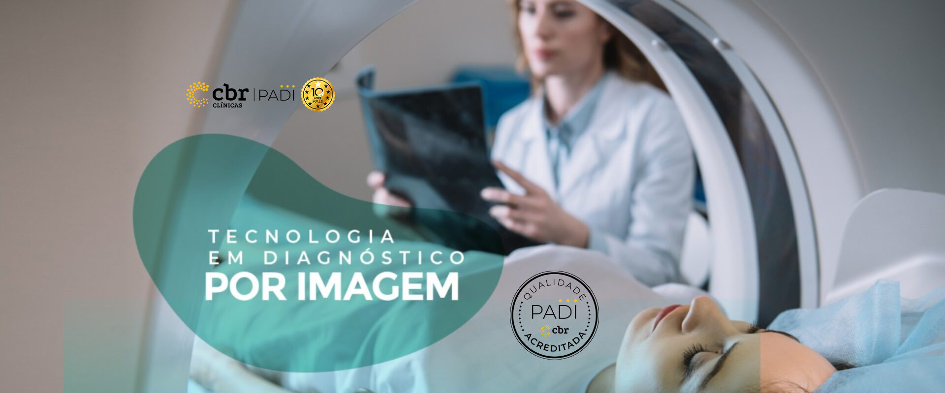 slide 01 Clinica da Imagem